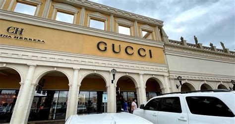 gucci san marcos outlet|gucci outlet store houston tx.